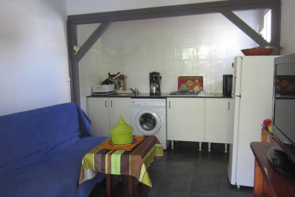 Villa Le Pavillon à Saint-Louis Extérieur photo